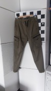 Hollister Skinny Jogger cargo bojówki S 170cm