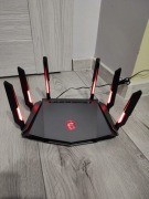Router MSI RadiX AXE6600 WiFi 6E