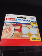 Podkładki filcowe Tesa 9szt. 26mm nowe
