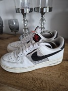 Buty nike air force 41 białe 