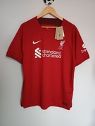 Nowa z metką koszulka domowa NIKE Liverpool FC 2022/2023 - rozmiar XL