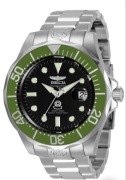 Invicta Grand Diver Automatic. Mechanizm Seiko NH35A, WR300, luma Tritnite 