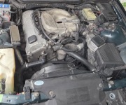 Silnik m43b16 BMW e36 kompletny Swap 