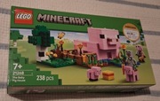 LEGO Minecraft Dom prosiaczka 21268