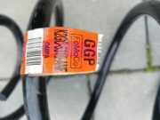 Ford Edge 2.0 benzyna sprężyna amortyzatora przód 28tys.przebiegu