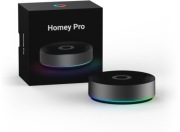 Homey PRO (Early 2023) + Oryginalny Ethernet Adapter | Stan Bardzo Dobry