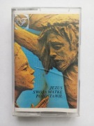 Oratorium - Jezus swoją matkę pozostawił Kaseta magnetofonowa