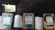 Dyski HDD 6tb, 1tb, 500gb, 320gb