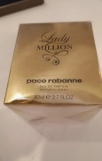 Paco Rabanne Lady Million 80 ml 