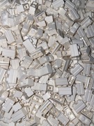 LEGO Cegła biała 98283 100szt.