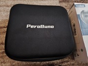 PeroBuno Mini Odkurzacz Ręczny 2w1 Bezprzewodowy, 15kPA, Dmuchawa i Ssanie