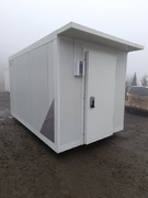 Komora chłodnicza / Chłodnia Stacjonarna / Chłodnia zewnętrzna