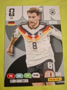 PANINI FIFA WORLD CUP 2026 karta piłkarska HERO 197 LEON GORETZKA NIEMCY