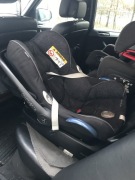 Fotelik + baza maxi cosi family fix cabrio fix 