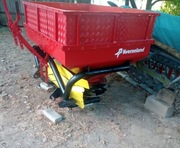 Rozsiewacz do nawozu