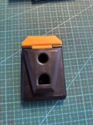 Toughbuilt klips do torebki