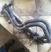 Listwa wtryskowa/wtryskiwacze Golf 1.4