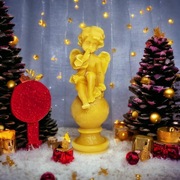 Świeca Amorek kupidyn