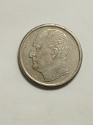 Norwegia 50 ore 1966r. stan db.