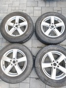 Felgi aluminiowe 17" Ford mondeo MK5