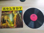 Kolędy - Harfa & Chór Filharmoniczny Gdańsk - LP - Veriton SXV-708