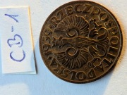 5 groszy 1939 rok  Super stan Tak jak na foto 