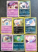 Karty Pokemon 6gen Inkay Malamar