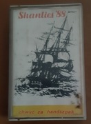 Shanties 88 - Shanty - kaseta