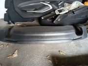 camaro 2016+ dyfuzor dolna cześć zderzaka tył