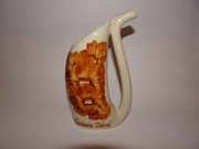 Pijałka Kudowa Zdrój, pijałka do wody mineralnej, Prl, vintage