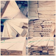 Drewno konstrukcyjne / kantówki / deska / łata / klejonka / podbitka