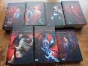 Brandon Sanderson "Archiwum Burzowego Światła " tomy 3-5