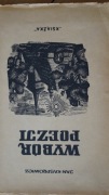 Jan Kasprowicz Wybór Poezji