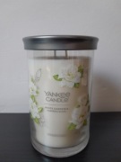 Yankee Candle White Gardenia 567g tumbler