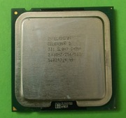 Intel Celeron D 331