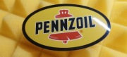 PENNZOIL NAKLEJKA STICKER