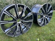Felgi BMW X5 G05 X6 G06 10,5x20 ET 40 5x112 katalog: 8071997