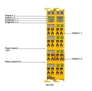 Moduł  BECKHOFF KL6904