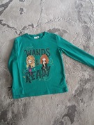 Bluzka dla dziewczynki rozmiar 128 