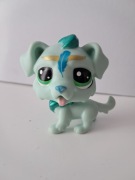 Littlest Pet Shop LPS piesek