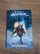 Avatar: The Last Airbender - Azula In The Spirit Temple Komiks