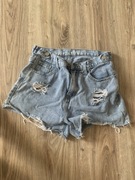 szorty jeansowe rozmiar M