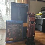 Metal Gear Solid - The Phantom Pain - Collector's Edition 