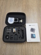 DJI Action 2 Dual Screen Combo 32gb Gwarancja 4K kamera sportowa action cam