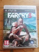 FARCRY 3 PS3 Sony Playstation 3 płyta ideał 