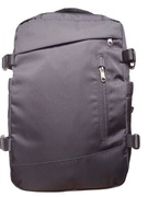 Plecak mini walizka (czarny)