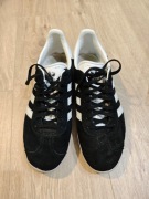 Adidas Gazelle czarne rozmiar 44 męskie stan bardzo dobry 