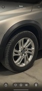 Koła od Volvo xc70