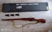 replika asg mosin 1981 karabin snajperski 