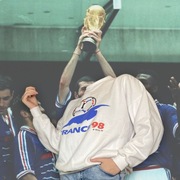 Mundial Francja 1998 bluza r L